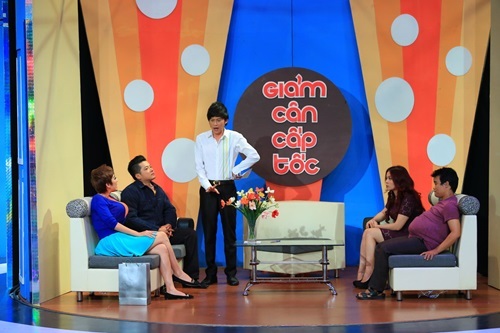 Ơn giời cậu đây rồi tập 11: Hoài Linh làm chuyên gia giảm cân